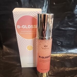 Maelys B-GLOSSY Smoothing Body Serum 3.38oz.